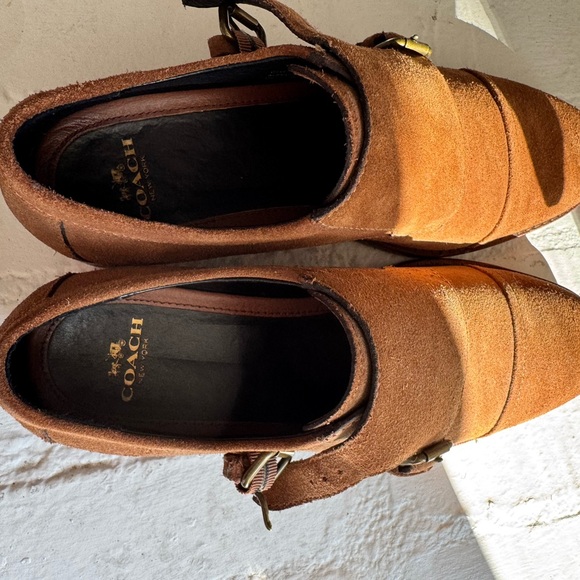 Coach Double Monk Strap - Picture 6 of 7